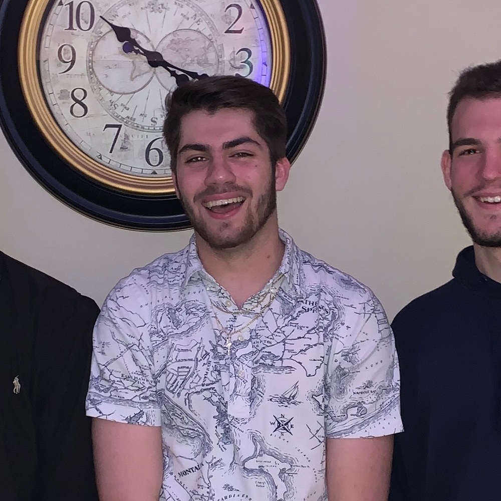 Meet your Posher, Joseph